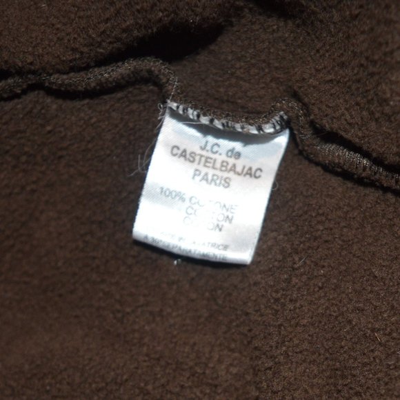 Rare JC de Castelbajac Paris Zip-Up Jacket - Picture 4 of 6